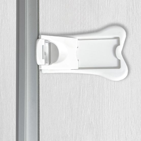 SIPO Blocco bambini per porte scorrevoli - 2 pz