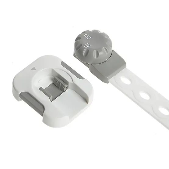 SIPO Lucchetto intelligente multifunzionale per armadi e cassetti - 6 pz