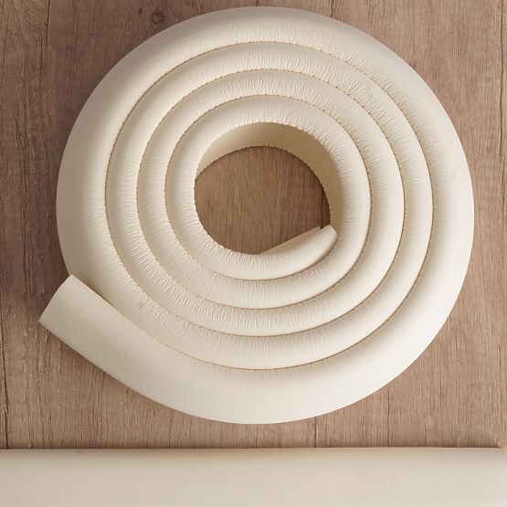 SIPO Nastro protettivo per bordi di mobili, beige - 1 pz