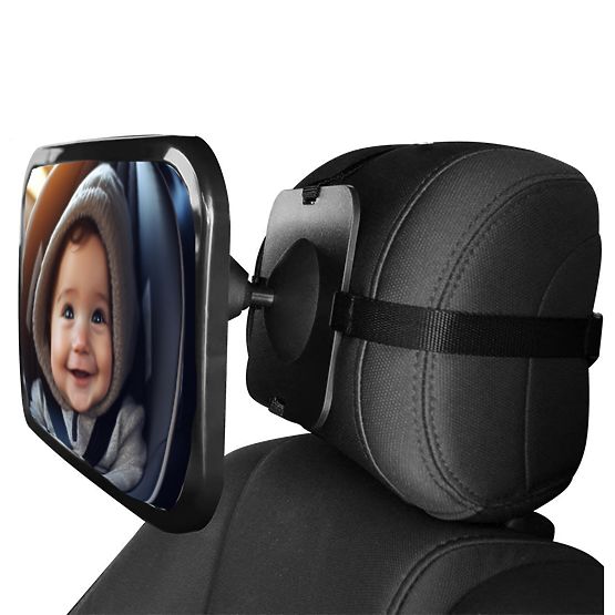 SIPO Specchietto per il monitoraggio del bambino in auto