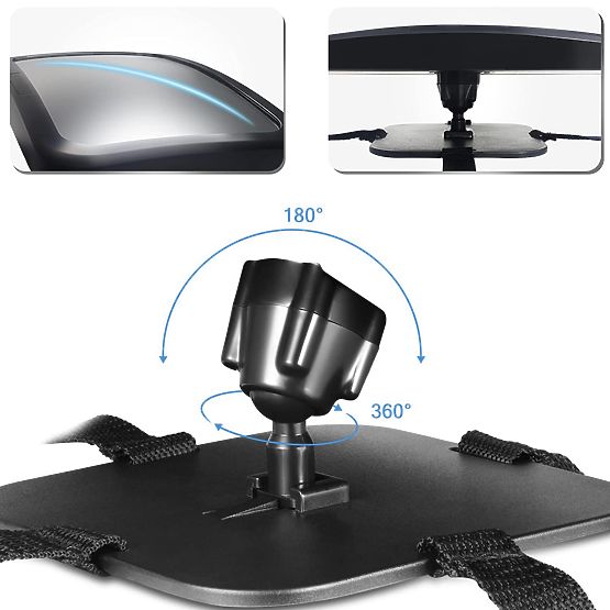 SIPO Specchietto per il monitoraggio del bambino in auto