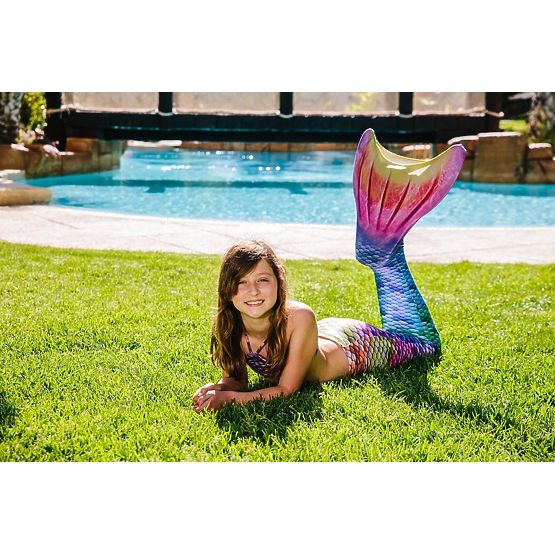 Sirena - Monopinna Aquaris per nuoto Capri 
