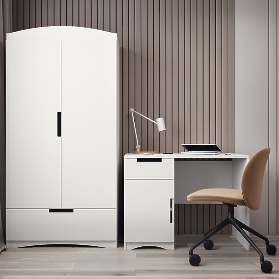 Armadio Classic - bianco