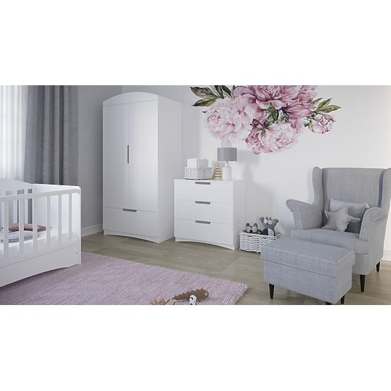 Armadio Classic - bianco