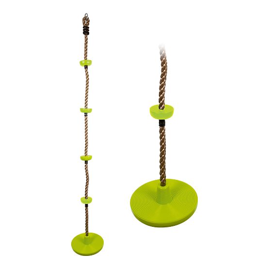 small foot Altalena da arrampicata 2 in 1