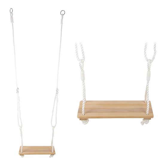 small foot Altalena in legno 3 in 1