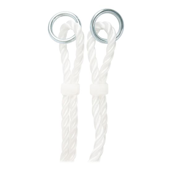 small foot Altalena in legno cavallo dipinto