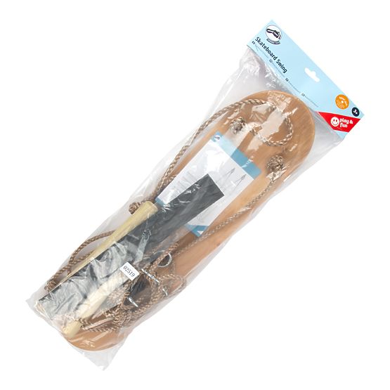 small foot Altalena in legno Skateboard