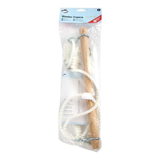 small foot Altalena in legno Trapezio