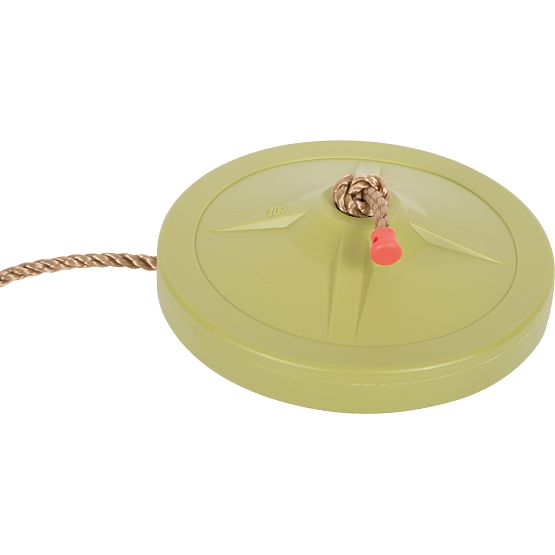 small foot Altalena in plastica swift verde