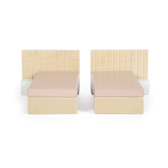 Small Foot Arredamento per casa delle bambole - camera da letto