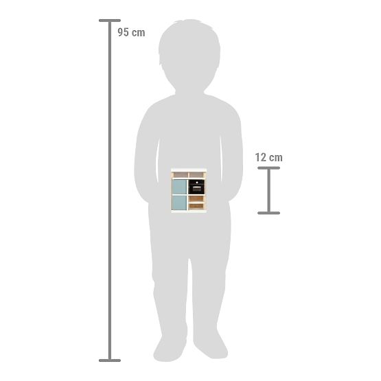 Small Foot Arredamento per Casa delle Bambole - Cucina