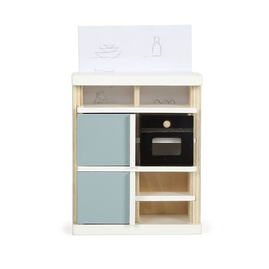 Small Foot Arredamento per Casa delle Bambole - Cucina