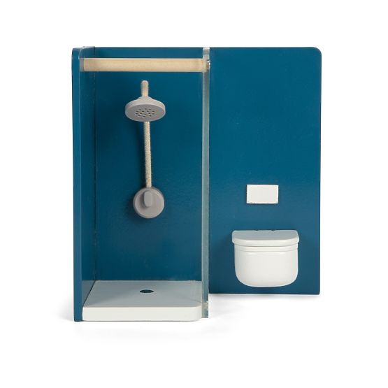 Small Foot Arredo per casa delle bambole - bagno