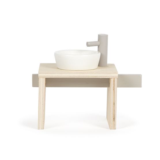 Small Foot Arredo per casa delle bambole - bagno