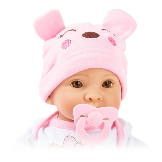 small foot Bambola Marie con accessori