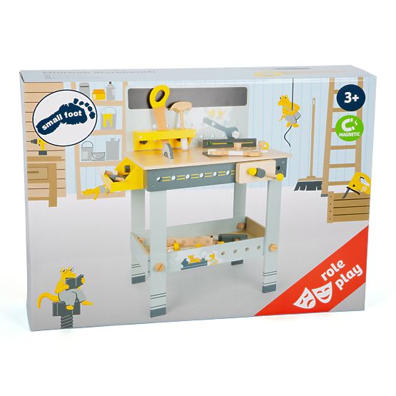 small foot Banco da lavoro per bambini Miniwob