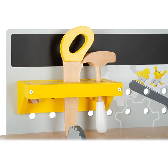small foot Banco da lavoro per bambini Miniwob