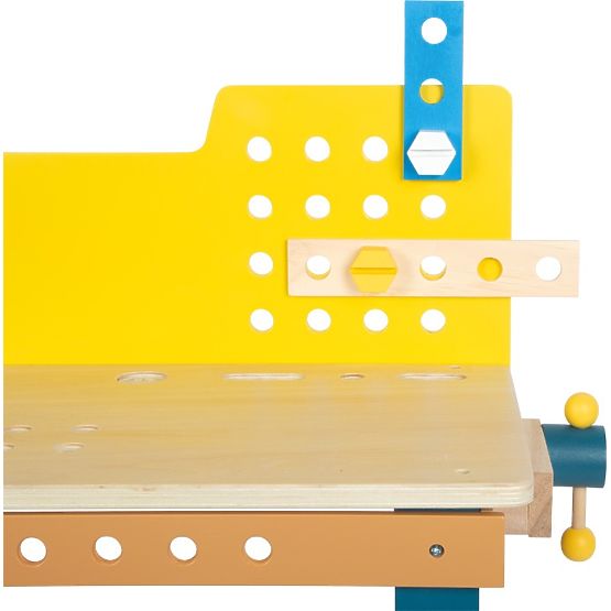 small foot Banco da lavoro per bambini Workshop