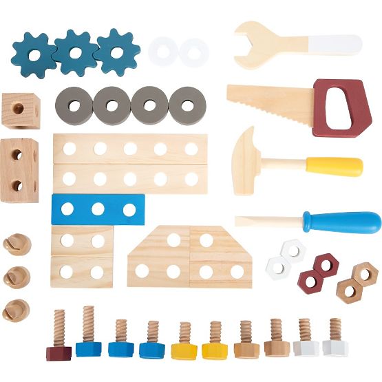 small foot Banco da lavoro per bambini Workshop