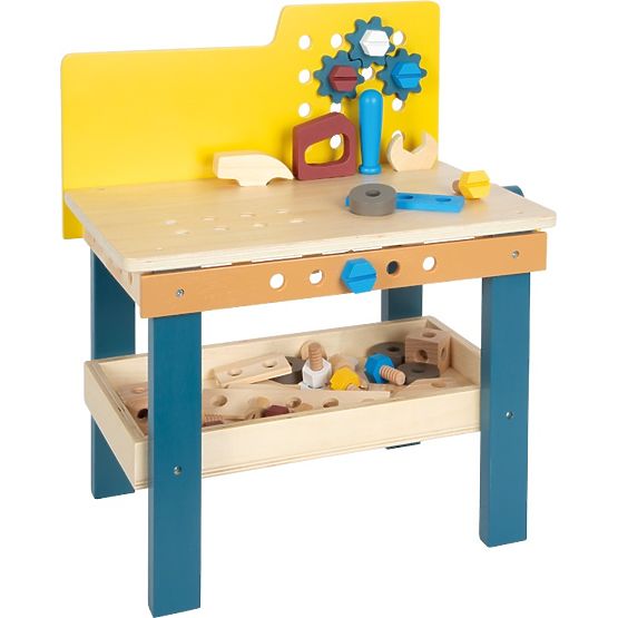 small foot Banco da lavoro per bambini Workshop