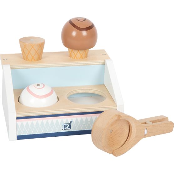 small foot Banco del gelato Fresh