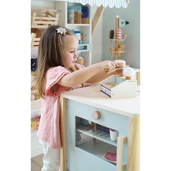 small foot Banco del gelato Fresh