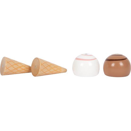 small foot Banco del gelato Fresh