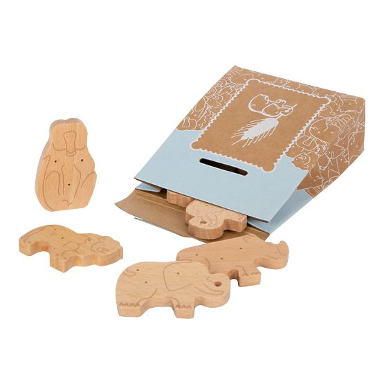 small foot Biscotti con motivi animali Fresh