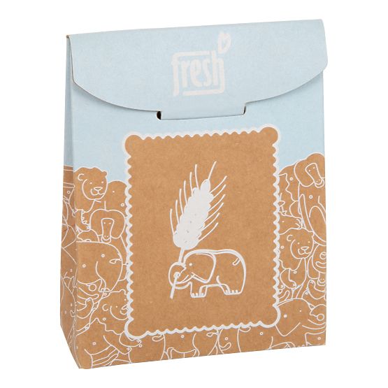 small foot Biscotti con motivi animali Fresh