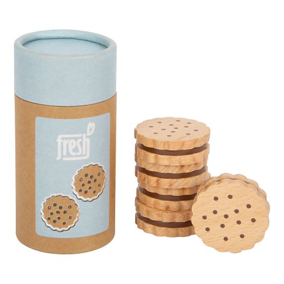 small foot Biscotti di legno Fresh