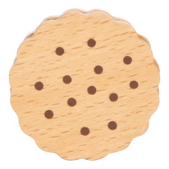 small foot Biscotti di legno Fresh