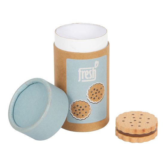 small foot Biscotti di legno Fresh