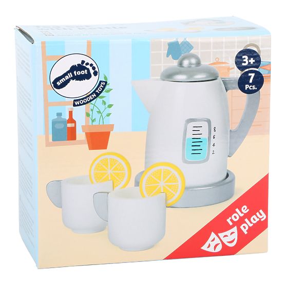 small foot Bollitore elettrico con tazze