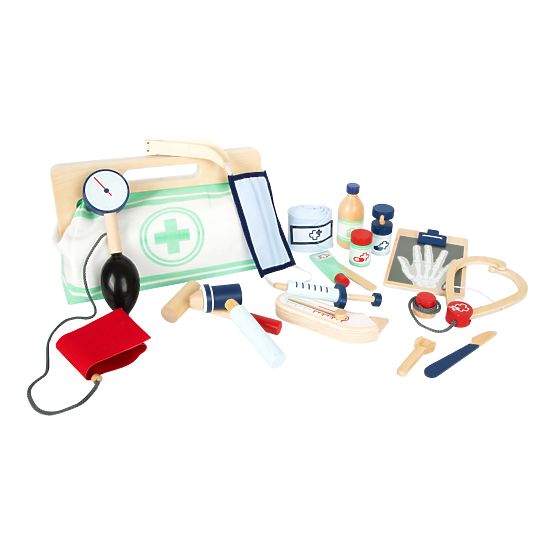 small foot Borsa da medico