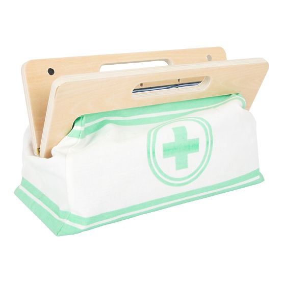 small foot Borsa da medico