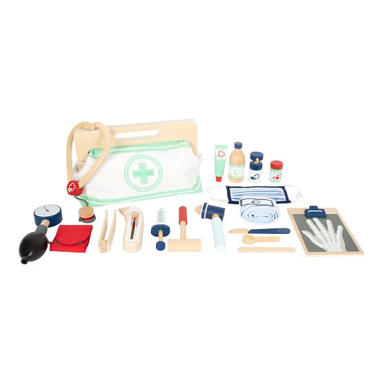 small foot Borsa da medico