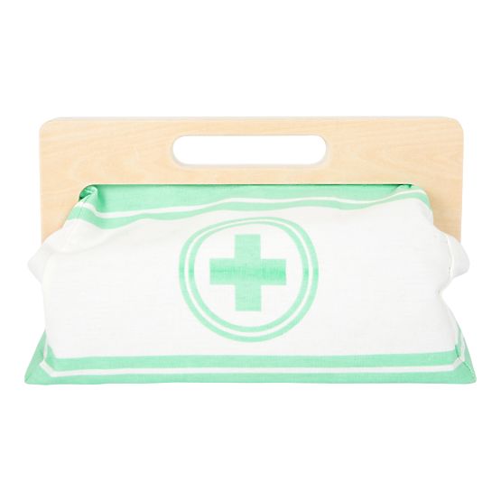 small foot Borsa da medico