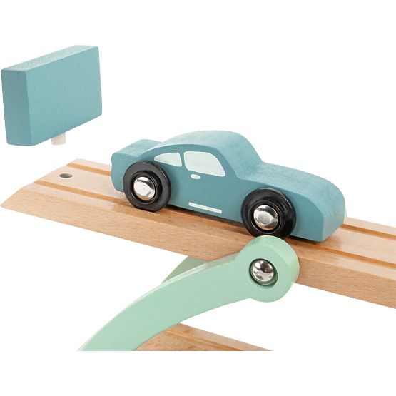 small foot Camion con rimorchio Chicago