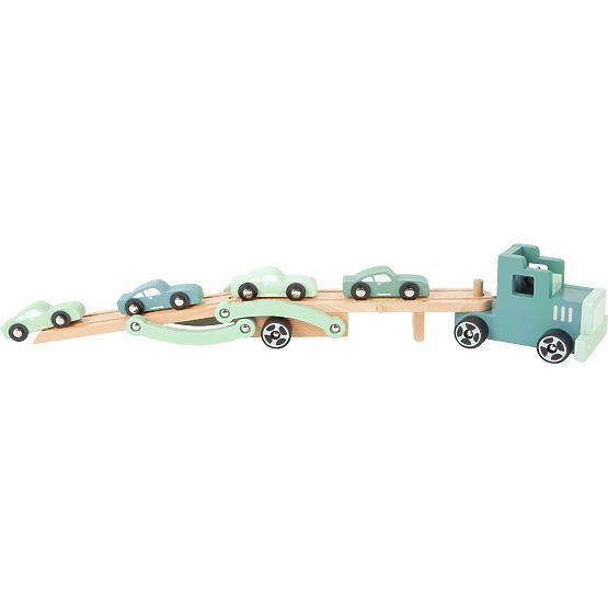 small foot Camion con rimorchio Chicago
