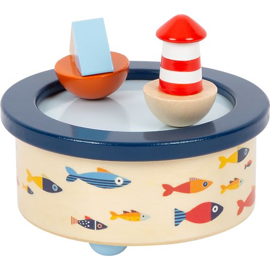 small foot Carillon Ocean