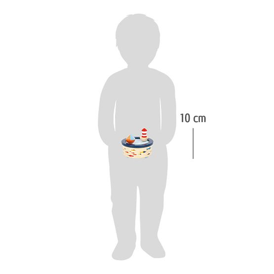 small foot Carillon Ocean