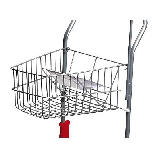 small Foot Carrello della spesa argento - confezione danneggiata