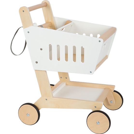 small foot Carrello della spesa Fresh