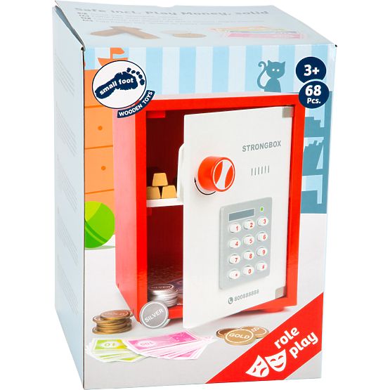 small foot Cassaforte bancaria