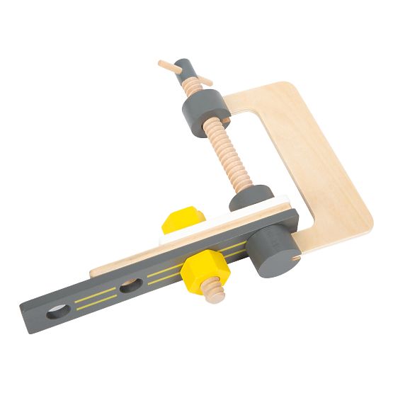 small foot Cassetta degli attrezzi 2 in 1 Miniwob