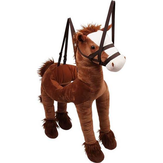 Small Foot Cavallo da indossare MAXI