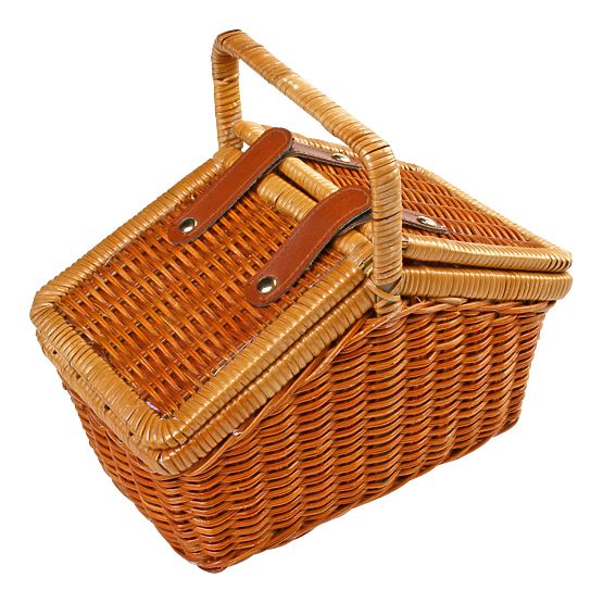 small foot Cestino da picnic Romantik