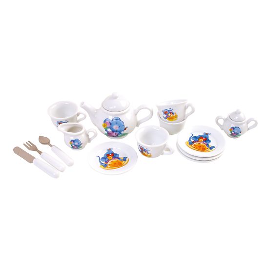 small foot Cestino da picnic Romantik