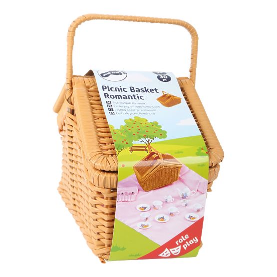 small foot Cestino da picnic Romantik